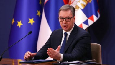 Photo of Vuçiq pas deklaratës për lumin Ibër: Nuk e di se çfarë lidhjeje ka me Shqipërinë?!