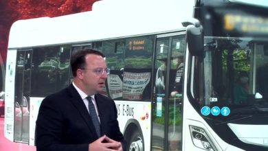 Photo of Dhjetori sjell autobusët elektrikë, shtatori trenin urban