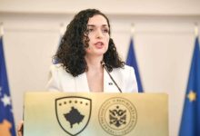 Photo of Osmani: Jemi në mbrojtje të Kushtetutës