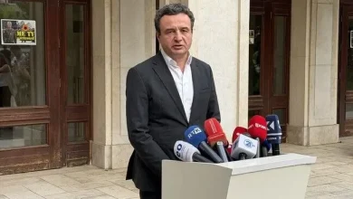 Photo of Përfundon edhe një takim midis Kurtit dhe Abdixhikut pa marrëveshje politike