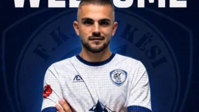 Photo of 19-vjeçari firmos me klubin e Kategorisë së Parë