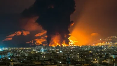 Photo of Shpërthime të fuqishme në Dubai, Emiratet aktivizojnë mbrojtjen ajrore!