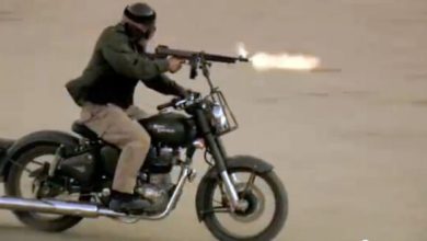 Photo of Si në filma aksion: Nga një motor në lëvizje me armë automatike është qëlluar drejt një shtëpie në Tetovë