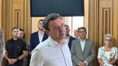 Photo of Kurti: Pa marrëveshje për presidentin, çdo emër për kryeparlamentar do të çonte në zgjedhje të reja