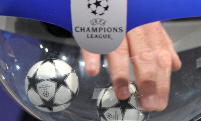 Hidhet shorti i i Play Offs të Ligës së Kampionëve