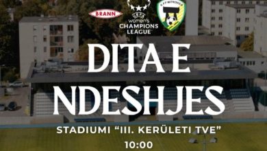 Photo of Mitrovicaset synojnë sot kualifikimin e radhës në Ligën e Kampionëve, përballë Brannit