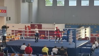 Photo of Donjeta Sadiku triumfon në Taranto 2026, avancon në gjysmëfinale
