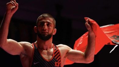 Photo of Mundje: Shqipëria fiton medaljen e parë të artë në Taranto 2026