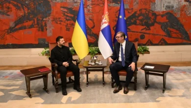 Photo of Zelensky në Beograd: Ukraina nuk e ka ndryshuar qëndrimin për Kosovën