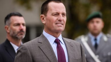 Photo of Richard Grenell, bashkëpunëtori i Trumpit, ishte të mërkurën në Shkup – vetë publikoi një video