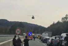 Photo of Tre shtetas të Maqedonisë humbën jetën në një aksident trafiku në Slloveni