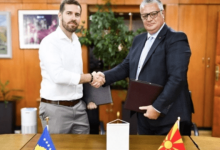 Photo of EMV e Maqedonisë së Veriut nënshkruan me KEK kontratë 3 vjeçare për blerjen 3 milionë tonëve qymyr
