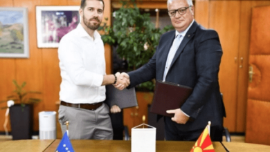 Photo of EMV e Maqedonisë së Veriut nënshkruan me KEK kontratë 3 vjeçare për blerjen 3 milionë tonëve qymyr