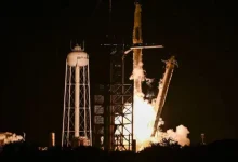 Photo of Një pjesë e raketës SpaceX gati të përplaset në Hënë, reagon NASA: Nuk ka asnjë rrezik për Tokën