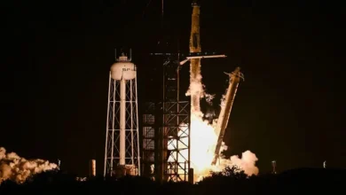 Photo of Një pjesë e raketës SpaceX gati të përplaset në Hënë, reagon NASA: Nuk ka asnjë rrezik për Tokën