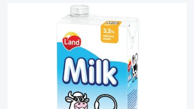 Photo of Qumështi LAND që shitet në KIPPER i dyshimtë. AUV tē ndalojë qumështin deri sa të bëjnë analizat laboratorike!