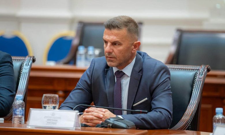 Admir Shabani  Marrëveshja e Ohrit është një nga themelet e bashkëjetesës  barazisë dhe mirëkuptimit në shoqërinë tonë 