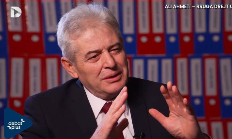 Ahmeti  Pos UDB së  asnjë nuk kishte interes për vrasjen e Jusuf Gërvallës dhe Kadri Zekës