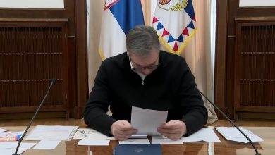 Photo of Vuçiqi i drejtohet sonte me letër shefit të NATO-s për urën e Ibrit