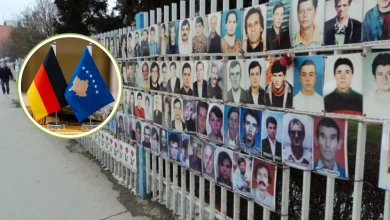 Photo of Çështja e personave të zhdukur, Ambasada e Gjermanisë: Serbia të bashkëpunojë me Kosovën