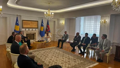 Photo of Betohen anëtarët e rinj të KQZ-së në Kosovë!