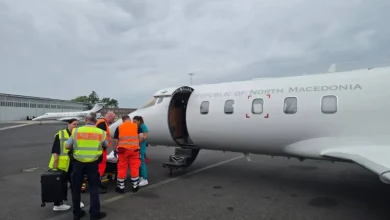 Photo of Pacient nga Ohri me avionin qeveritar u transportua në Berlin do t’i transplantohet zemra
