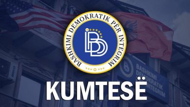 Photo of BDI: Nga 549 policët e rinj të pranuar, më pak se 40 janë shqiptarë
