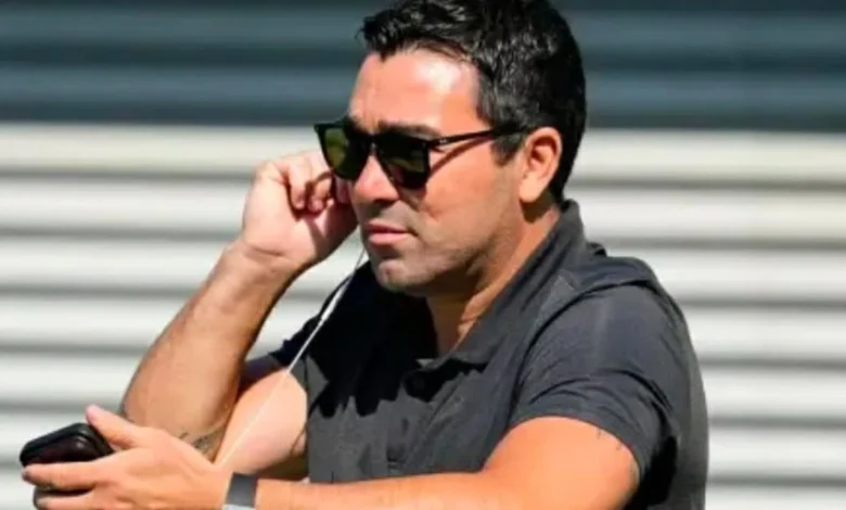 Deco në Madrid për Julian Alvarez