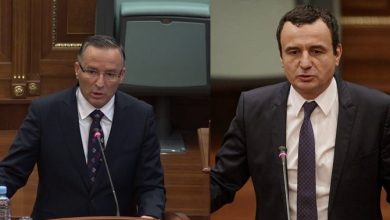Photo of Kurti me ftesë të re për PDK, Hamza: Mbetemi në opozitë