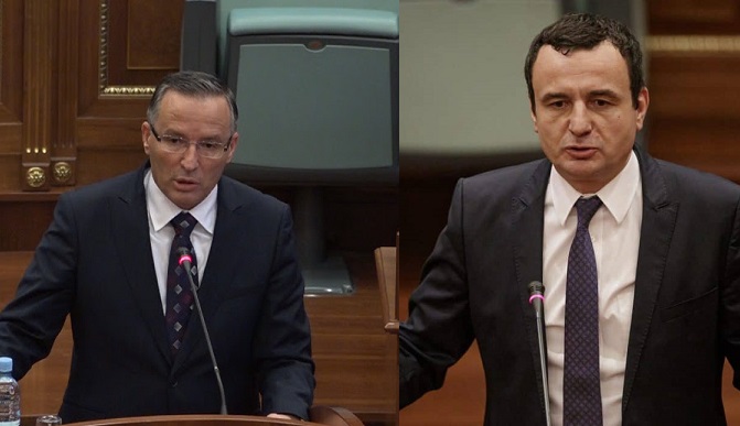 Kurti me ftesë të re për PDK  Hamza  Mbetemi në opozitë