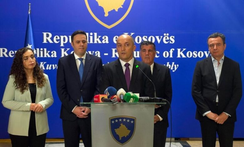 Kush është Bekim Sejdiu  kandidati i propozuar për president