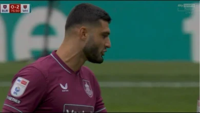 Photo of Armando Broja rikthehet në fushë dhe Burnley barazon ndaj West Ham në Championship(VIDEO)