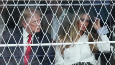 Photo of Videoja e Melania dhe Donald Trump në Uashington bëhet virale, eksperti i buzëve interpreton bisedën e tyre