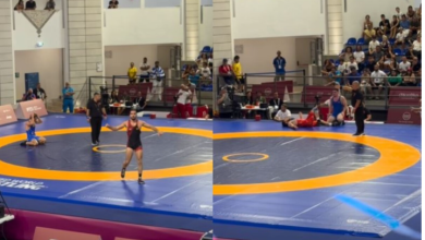 Photo of Hajdari dhe Vejseli në finalen e Lojërave Mesdhetare, shkupjanët synojnë medaljen e artë