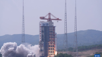 Photo of Kina lëshon 7 satelitë të rinj