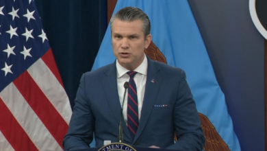 Photo of Hegseth: SHBA-ja s’e përjashton përdorimin e forcës ushtarake kundër Iranit