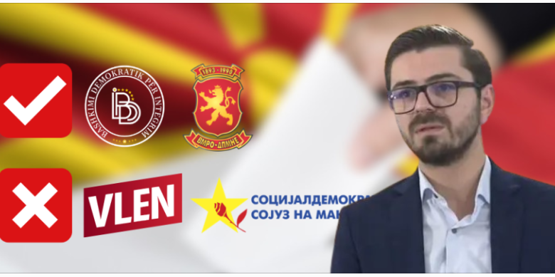 Sefer Selimi  Zgjedhjet e parakohshme  të dakorduara  për 18 prill 2027   VLEN dhe LSDM duan t i shmangin