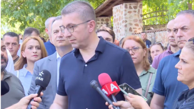 Photo of Mickoski: Në Prilep tashmë ka data-qendër sekondare! Ne do të ndërtojmë data-qendër nacionale