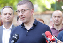 Photo of Mickoski me mesazh për festën “Fjetja e Hyjlindëses së Shenjtë”: Bashkimi është forca dhe e ardhmja jonë