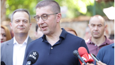 Photo of Mickoski me mesazh për festën “Fjetja e Hyjlindëses së Shenjtë”: Bashkimi është forca dhe e ardhmja jonë
