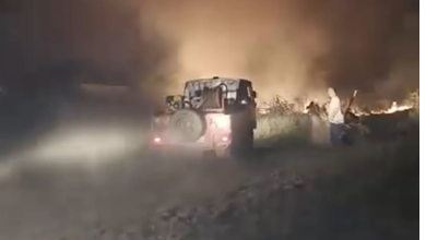 Photo of Natë dramatike për shkak të zjarreve! Nata më e vështirë këtë verë, mes heronjve edhe traktoristi Ace
