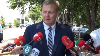Photo of Sorensen: Nuk ka afat për përmbylljen e dialogut Kosovë-Serbi