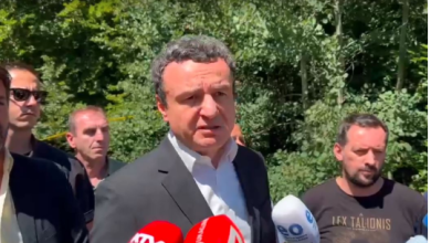 Photo of Kurti: Gërmimet në Zubin-Potok do të vazhdojnë me muaj, pasi eshtrat janë të shpërndara