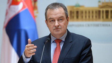 Photo of Daçiq thotë se Serbia ka arrestuar një të dyshuar për krime lufte në Kosovë