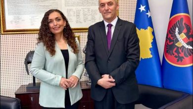 Photo of Osmani pas propozimit të Sejdiut për president: Na priftë e mbara, për republikën mbi të gjitha