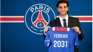Photo of PSG zyrtarizon Ferran Torresin, spanjolli firmos deri në vitin 2031