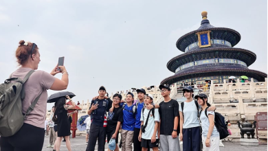 Photo of Kina pret gjithnjë e më shumë vizitorë nga vende të botës