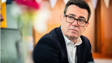 Photo of Burnham i përgjigjet Rusisë: Britania do ta mbështesë Ukrainën 100%