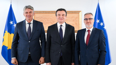 Photo of Sela pas takimit me Kurtin: Folëm edhe për Ligjin për Përfaqësim të Drejtë dhe Adekuat