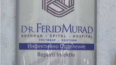 Photo of 1.149 raste me enterokolit në Gostivar! ISHP: Epidemia ende vazhdon